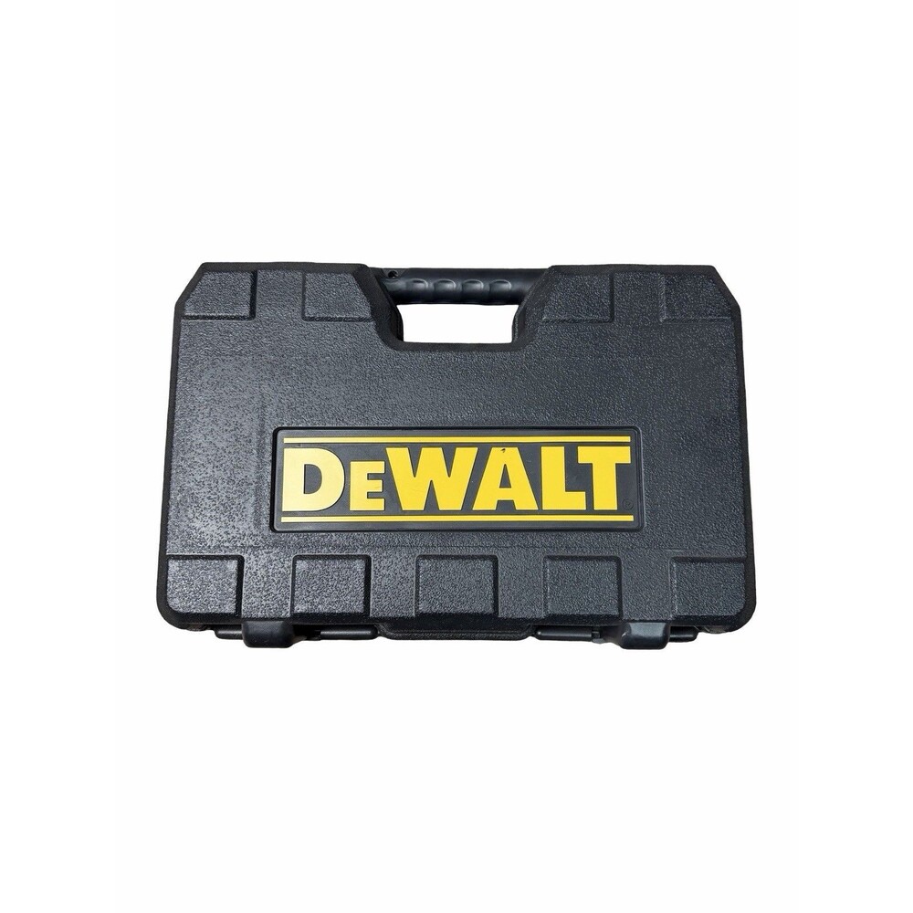 DeWalt DW960K-2 Cordless Drill Hard Plastic Carrying Case, Case Only